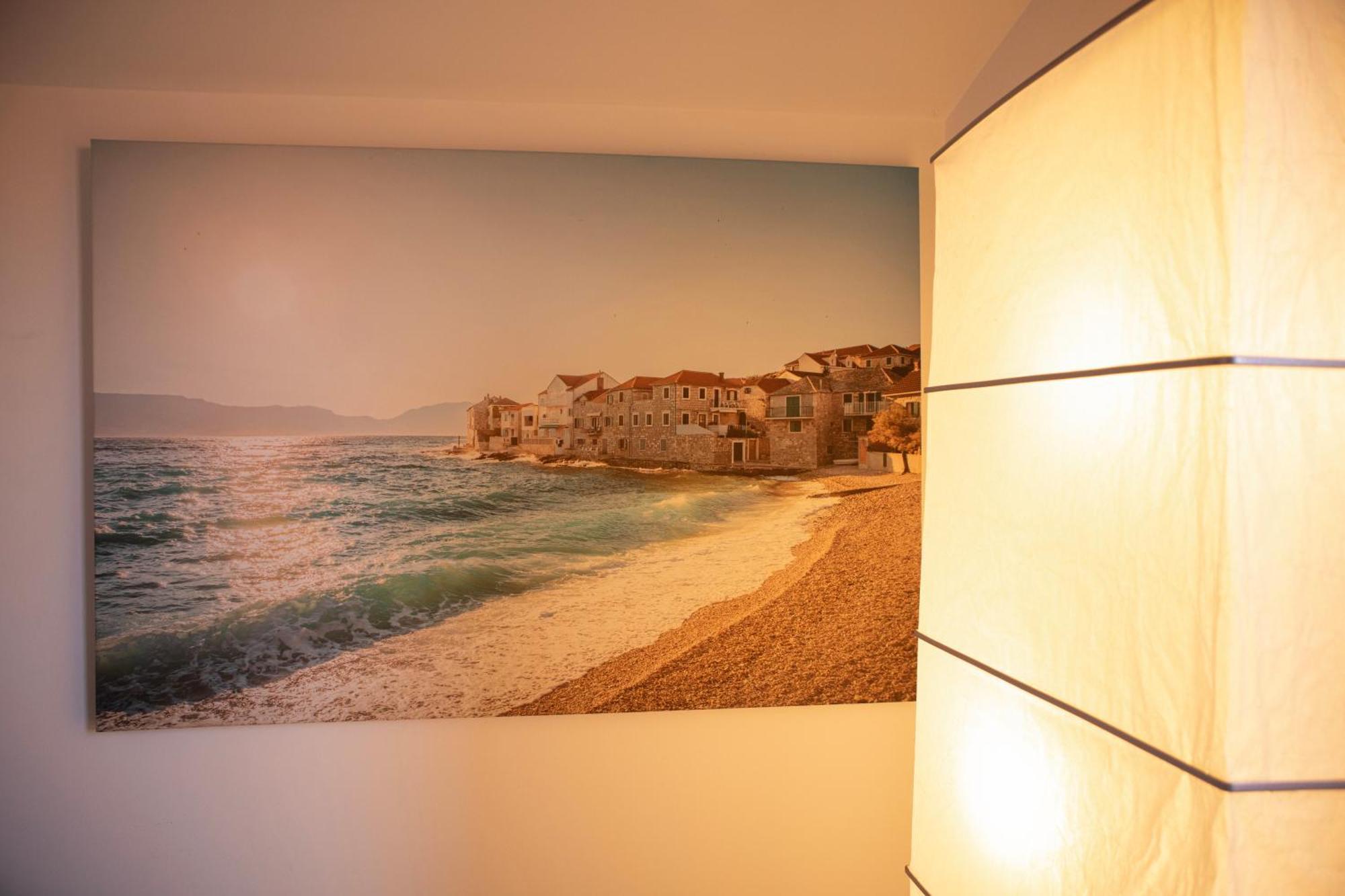 Ferienwohnung Sogno Di Mare Ortona Exterior foto