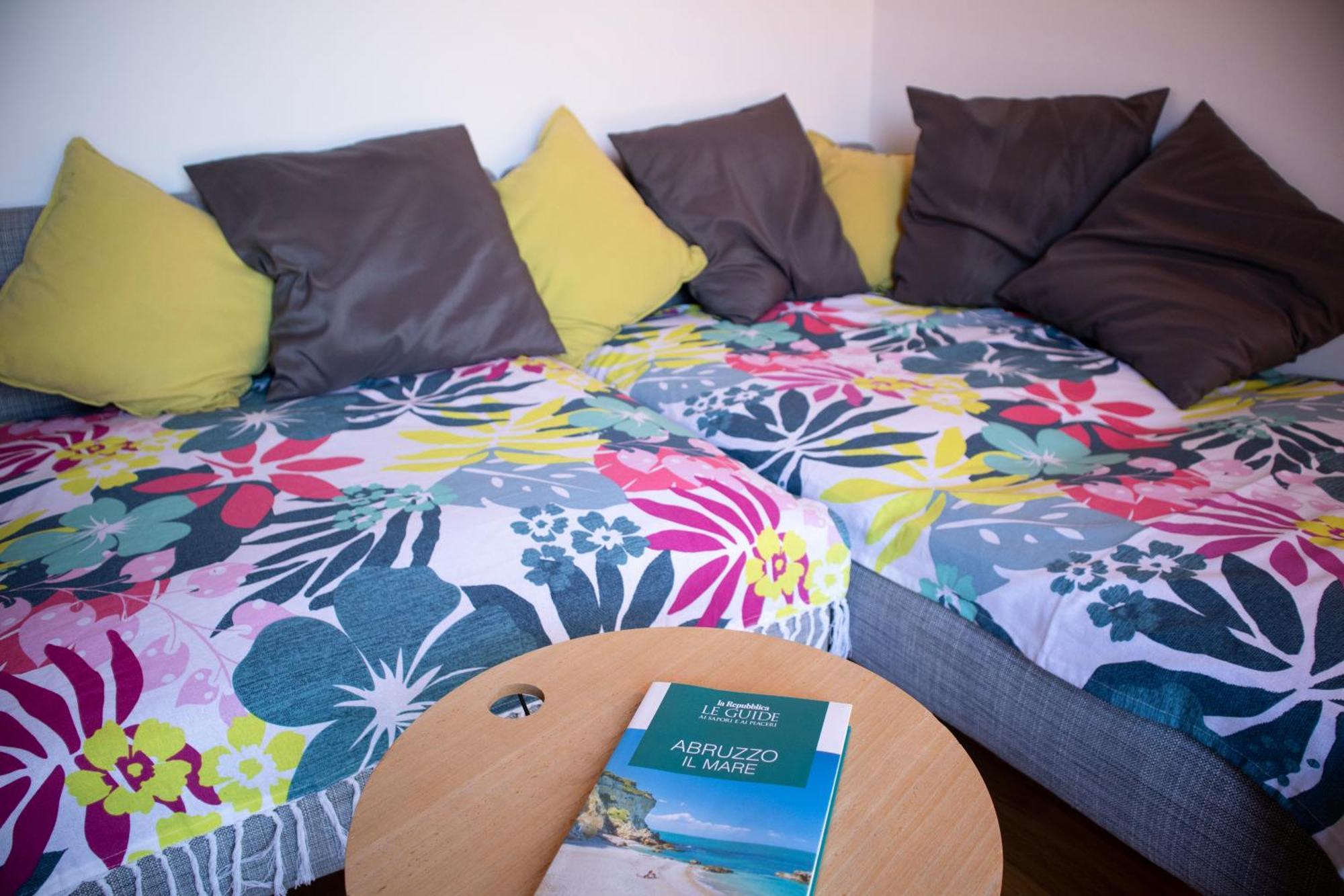 Ferienwohnung Sogno Di Mare Ortona Exterior foto