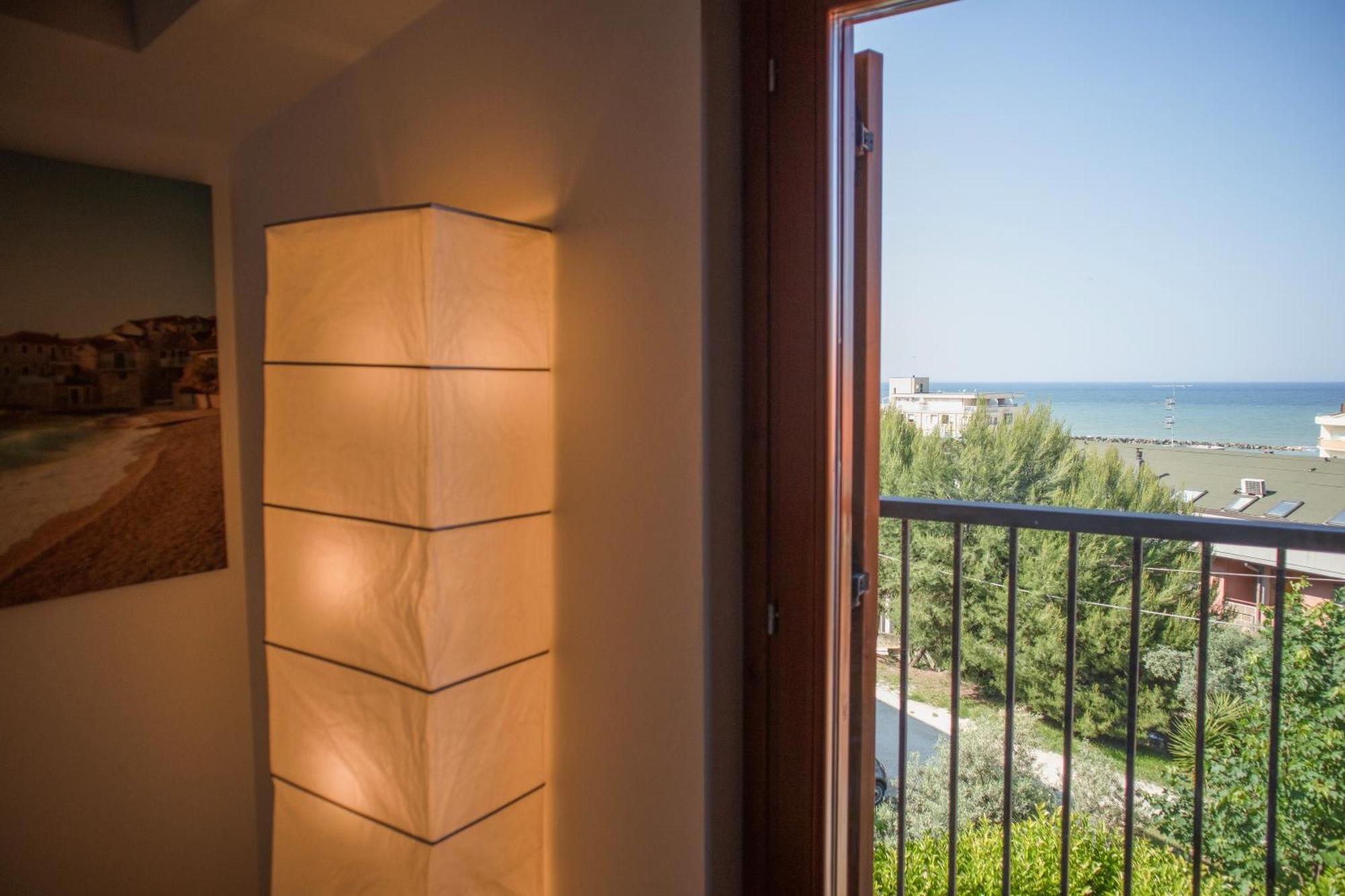 Ferienwohnung Sogno Di Mare Ortona Exterior foto