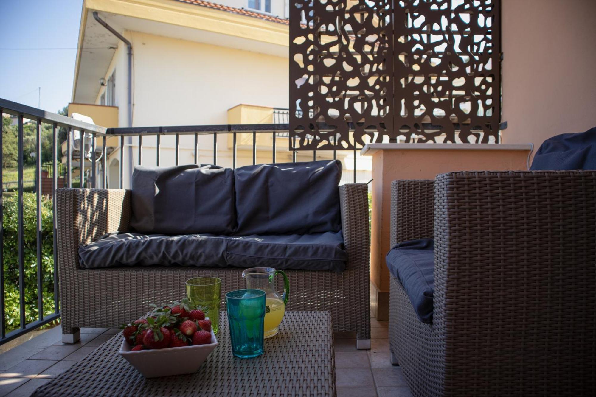 Ferienwohnung Sogno Di Mare Ortona Exterior foto