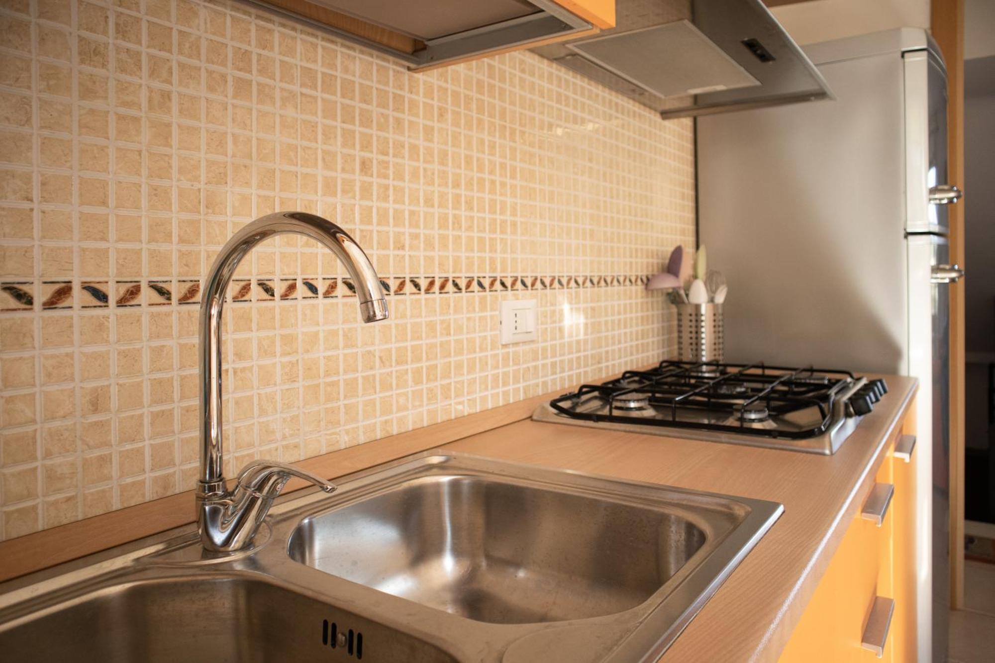 Ferienwohnung Sogno Di Mare Ortona Exterior foto