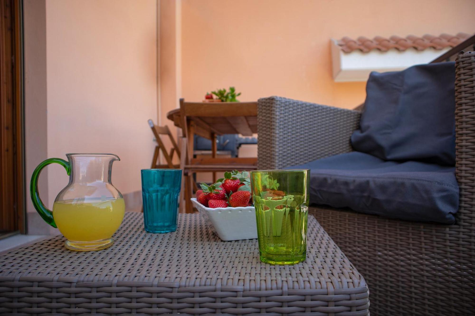 Ferienwohnung Sogno Di Mare Ortona Exterior foto